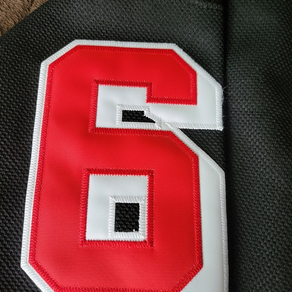 Brand New Men's Rolling Stones Hockey Jersey(Never Worn) - Picture 6 of 13